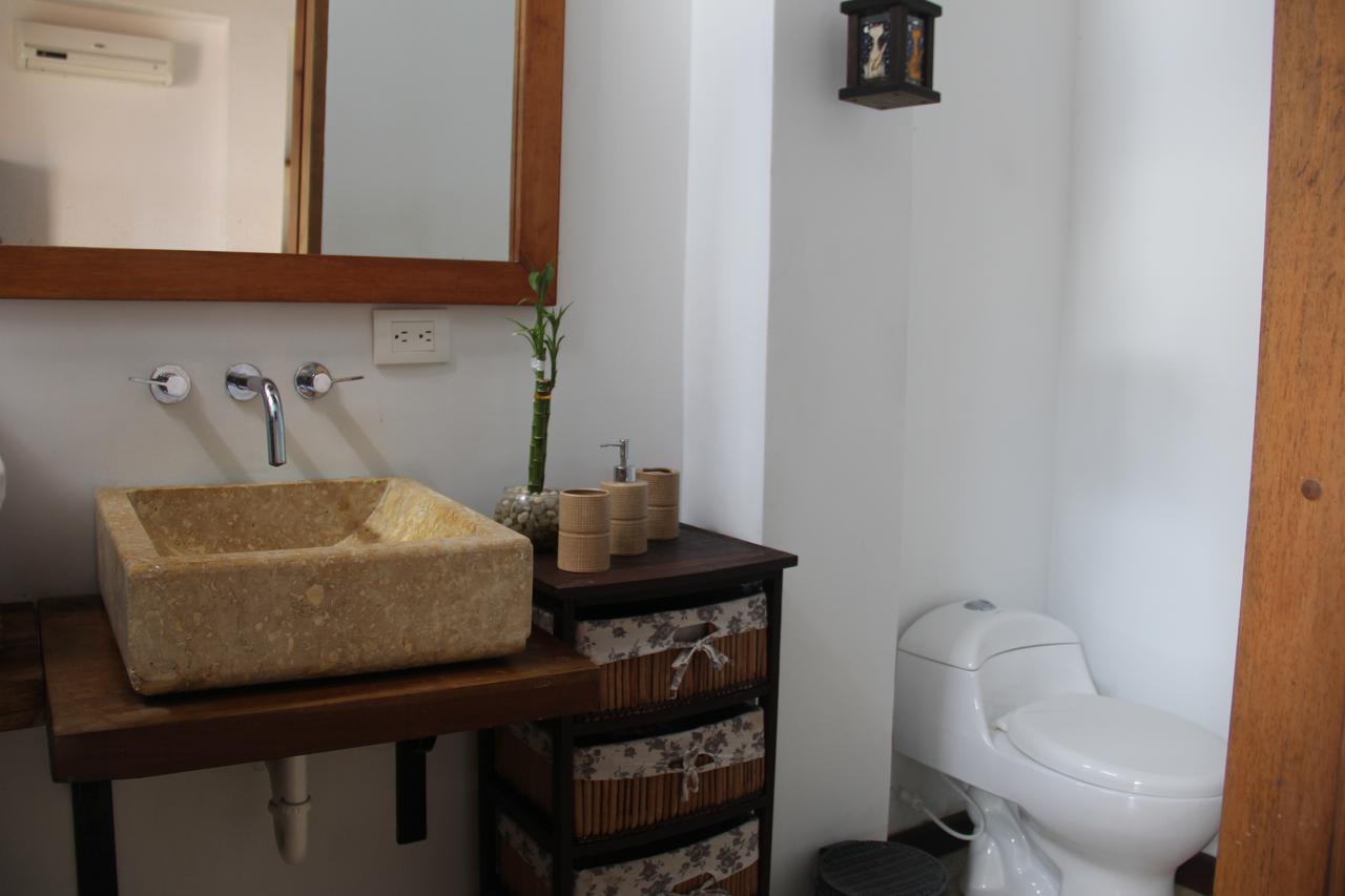 Cartagena Hotel Boutique Casa San Miguel المظهر الخارجي الصورة