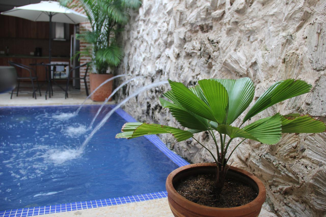 Cartagena Hotel Boutique Casa San Miguel المظهر الخارجي الصورة