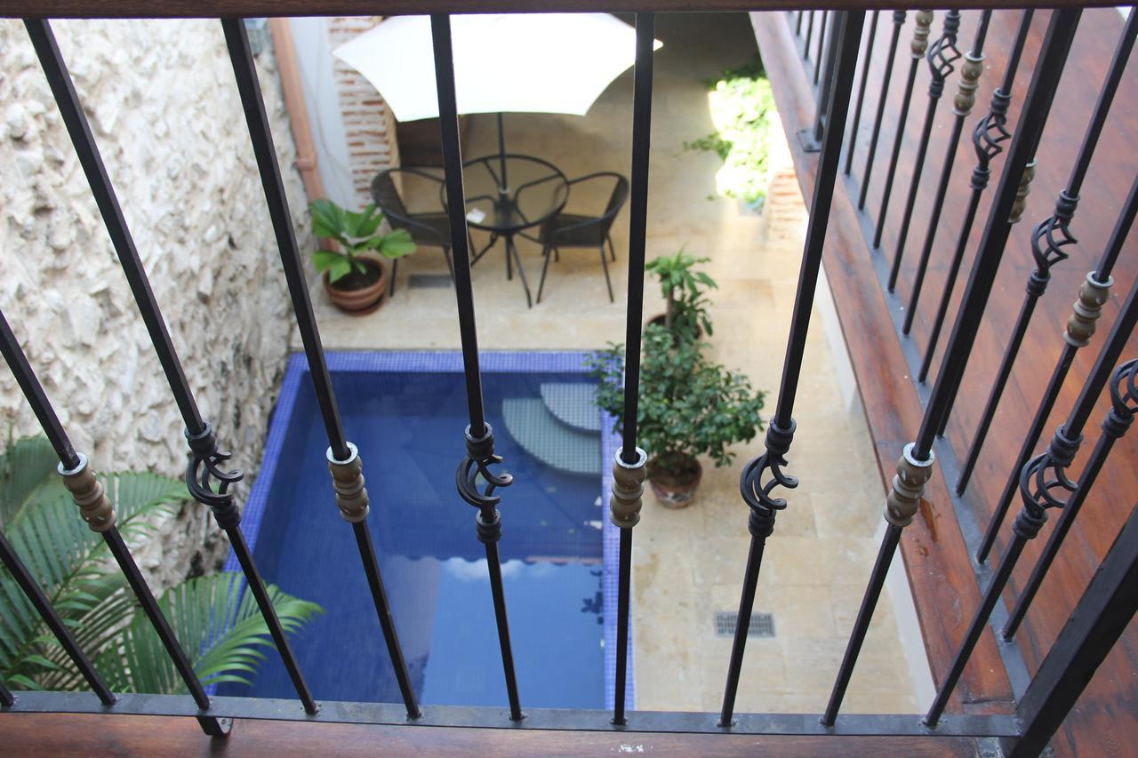 Cartagena Hotel Boutique Casa San Miguel المظهر الخارجي الصورة
