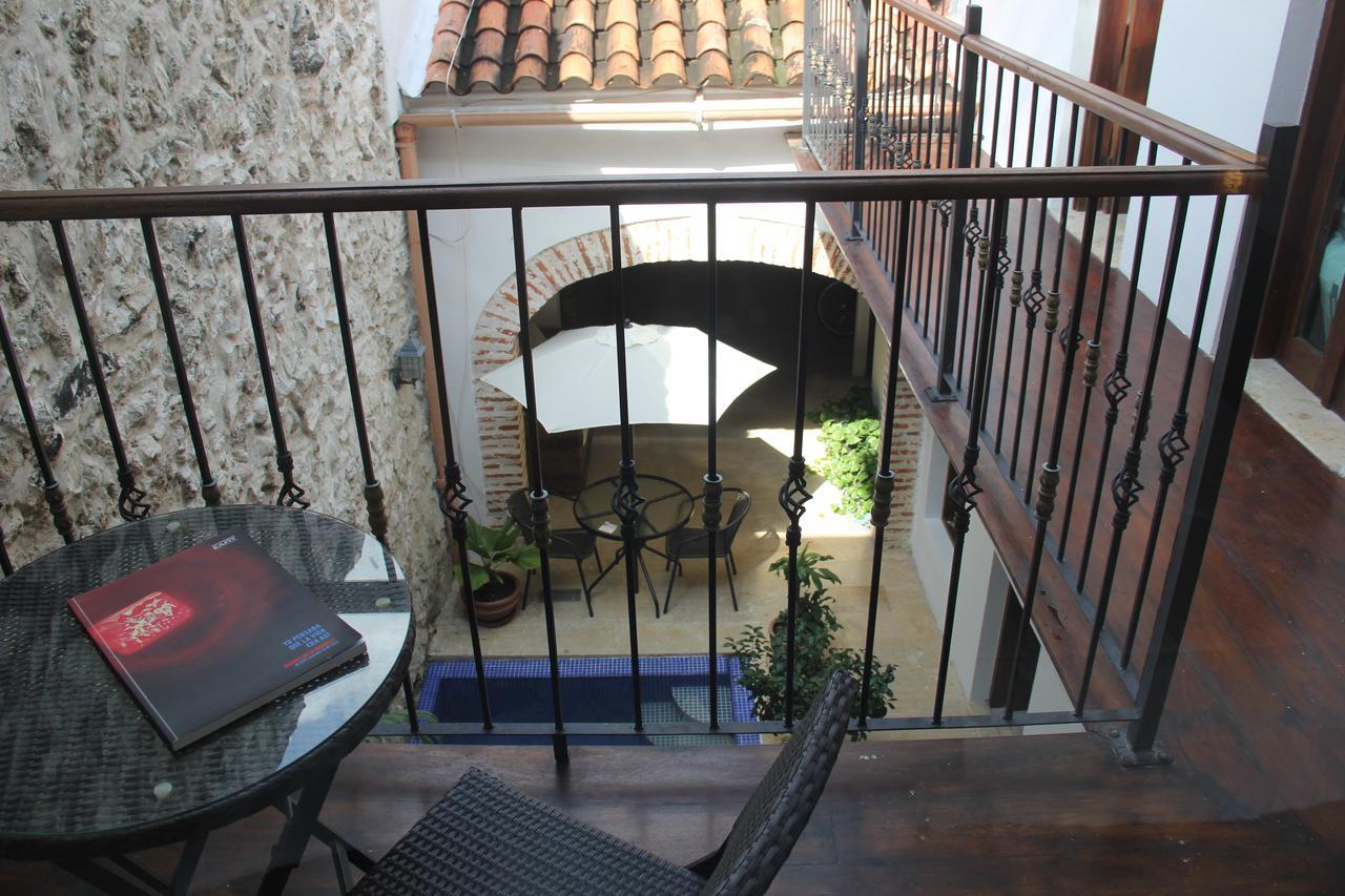 Cartagena Hotel Boutique Casa San Miguel المظهر الخارجي الصورة