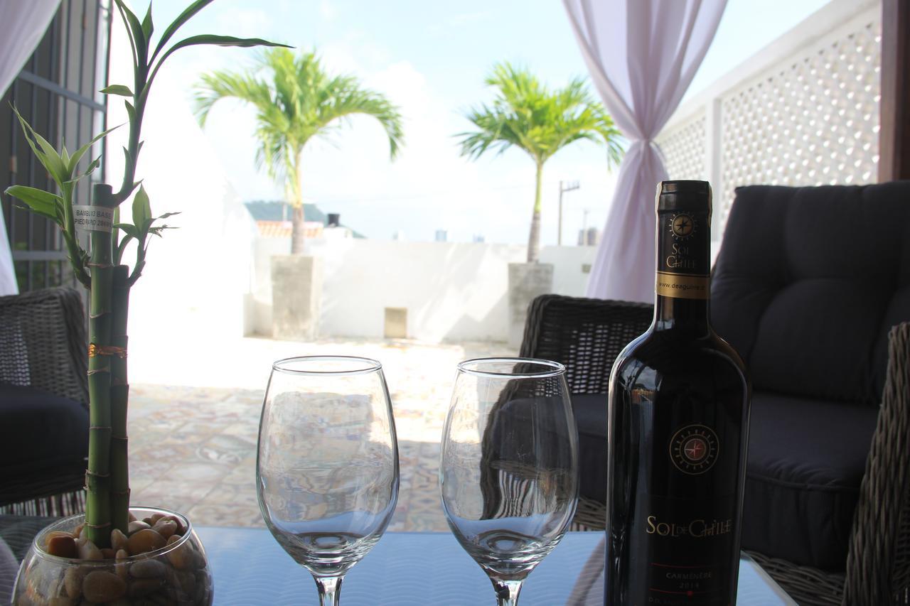 Cartagena Hotel Boutique Casa San Miguel المظهر الخارجي الصورة