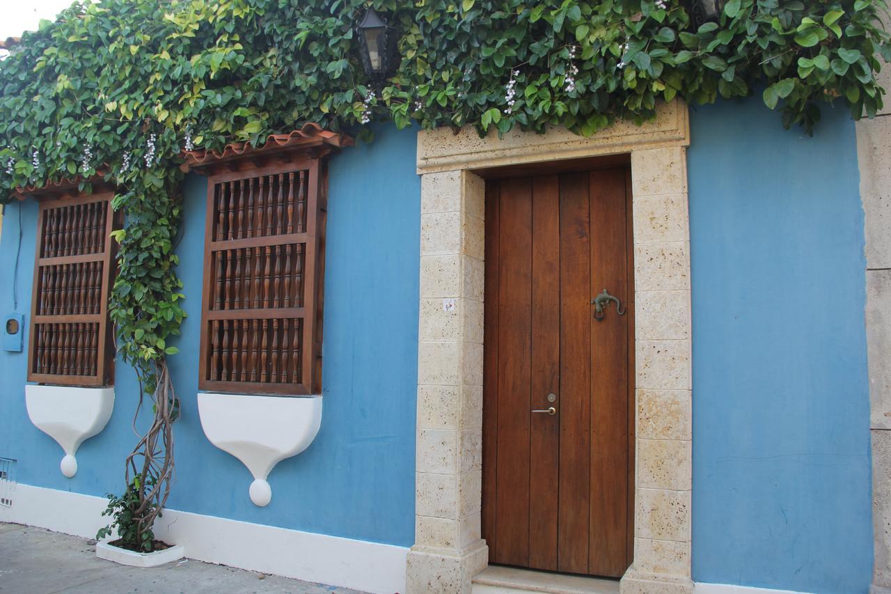 Cartagena Hotel Boutique Casa San Miguel المظهر الخارجي الصورة