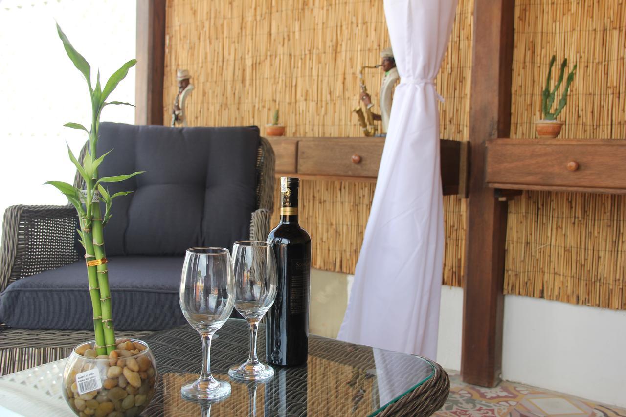 Cartagena Hotel Boutique Casa San Miguel المظهر الخارجي الصورة