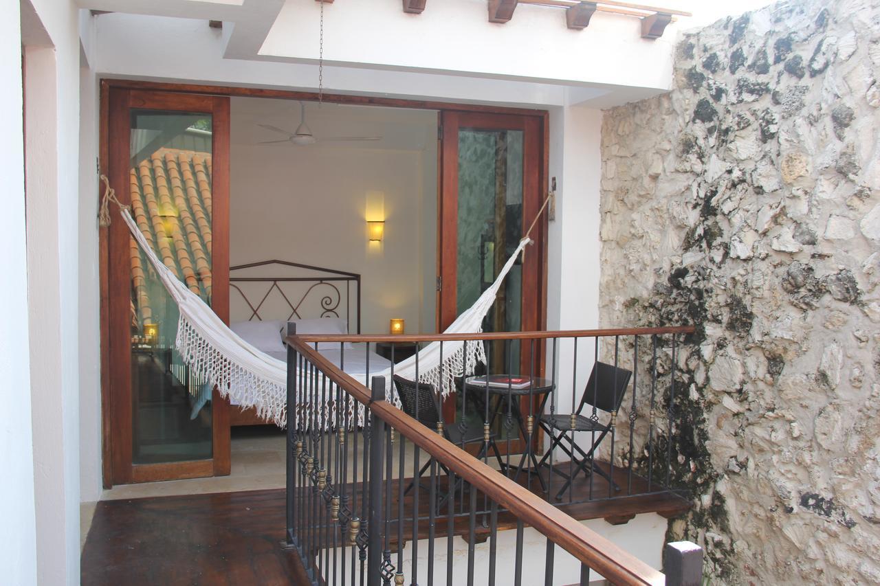 Cartagena Hotel Boutique Casa San Miguel المظهر الخارجي الصورة