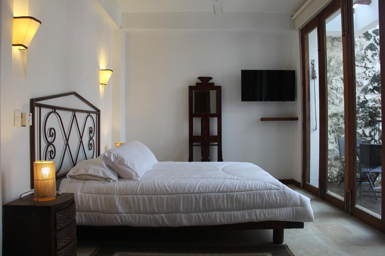Cartagena Hotel Boutique Casa San Miguel المظهر الخارجي الصورة