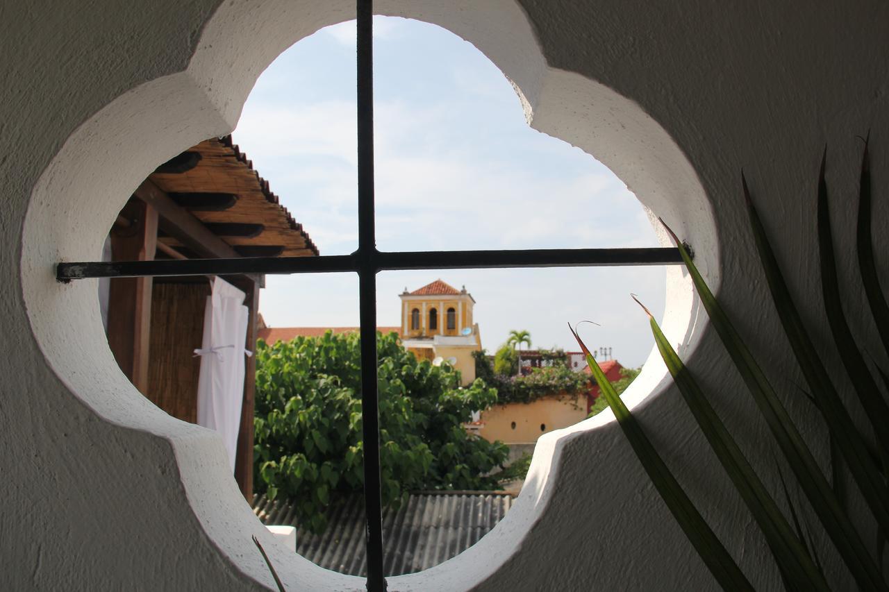 Cartagena Hotel Boutique Casa San Miguel المظهر الخارجي الصورة