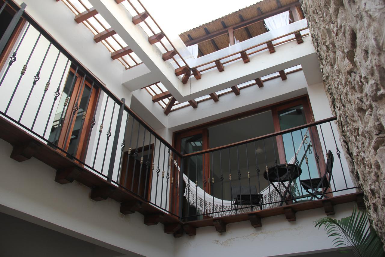 Cartagena Hotel Boutique Casa San Miguel المظهر الخارجي الصورة