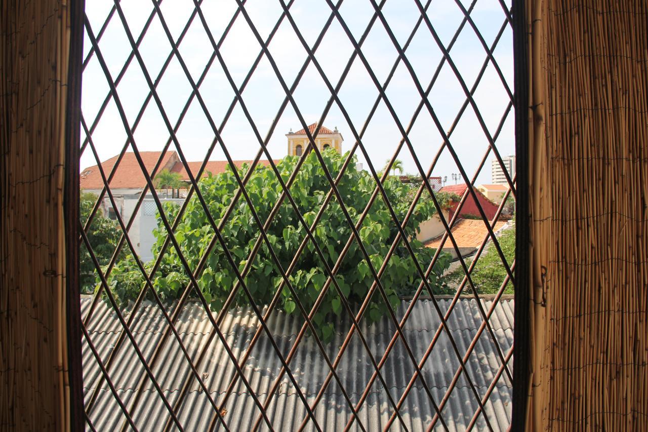 Cartagena Hotel Boutique Casa San Miguel المظهر الخارجي الصورة