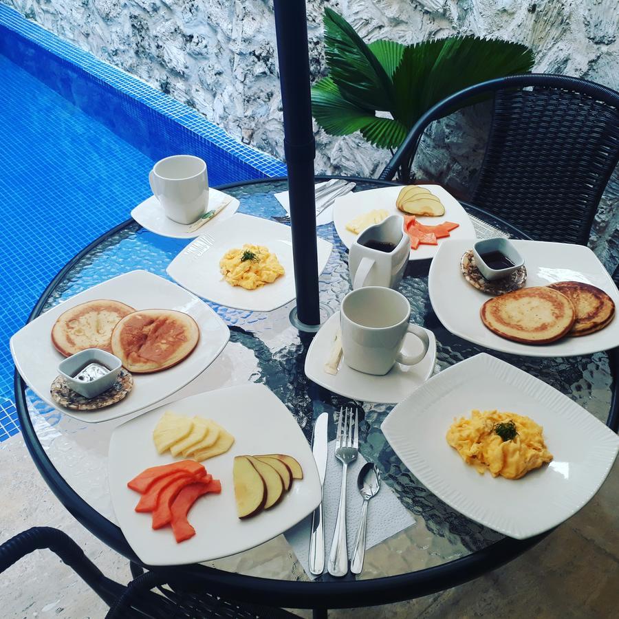 Cartagena Hotel Boutique Casa San Miguel المظهر الخارجي الصورة