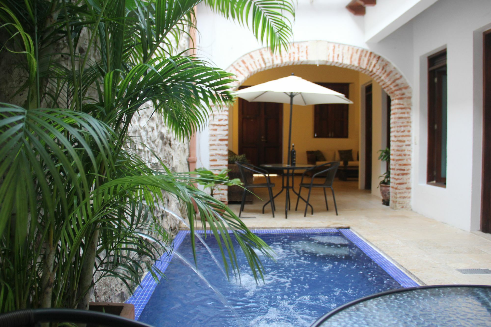 Cartagena Hotel Boutique Casa San Miguel المظهر الخارجي الصورة
